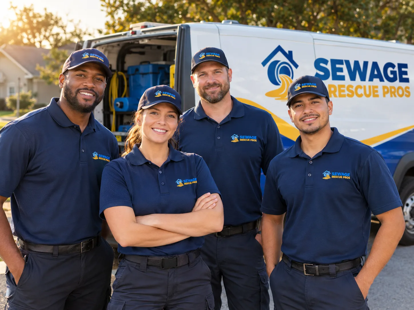 Sewage Backup Cleanup company in Clarksville, PA